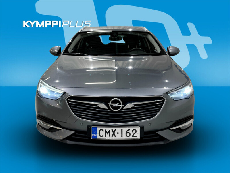 Opel Insignia vaihtoauto