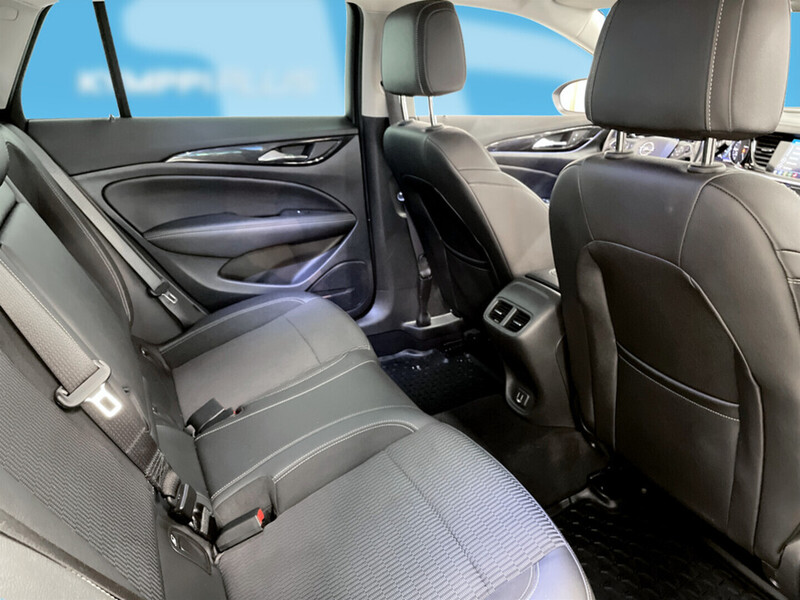 Opel Insignia vaihtoauto