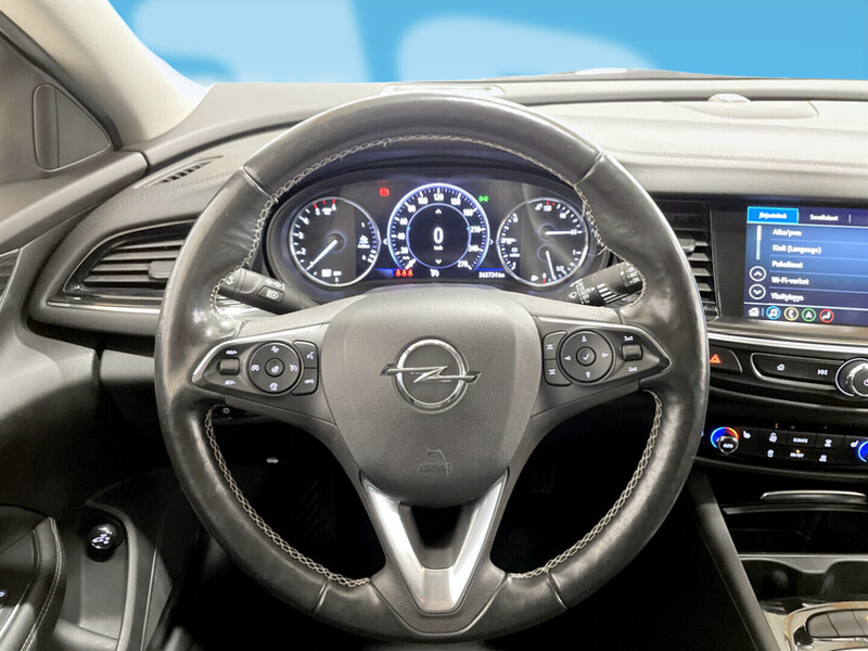 Opel Insignia vaihtoauto