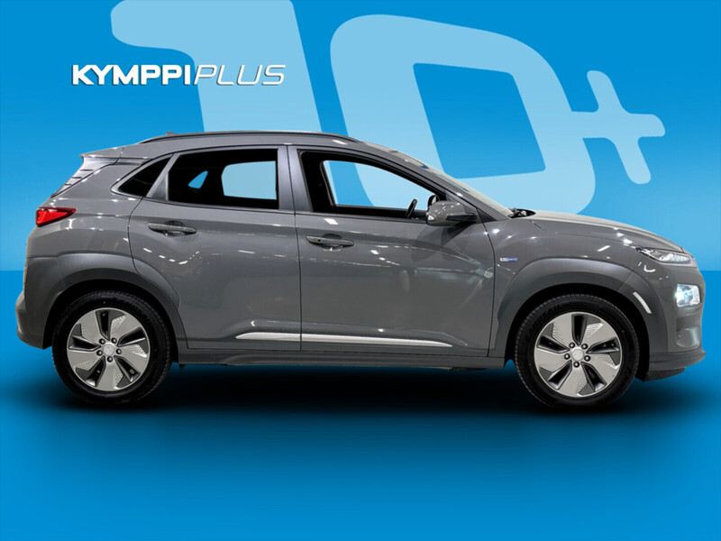 Hyundai Kona vaihtoauto