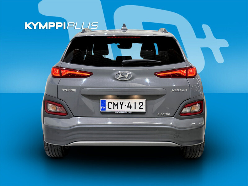 Hyundai Kona vaihtoauto