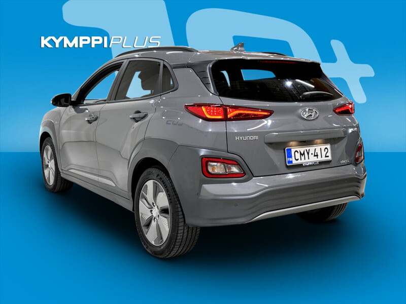 Hyundai Kona vaihtoauto