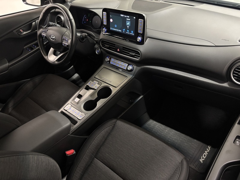 Hyundai Kona vaihtoauto