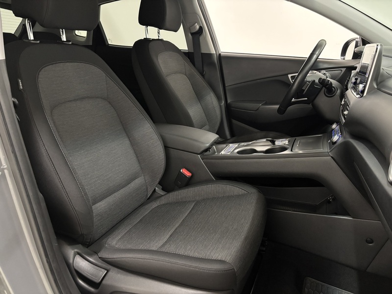 Hyundai Kona vaihtoauto