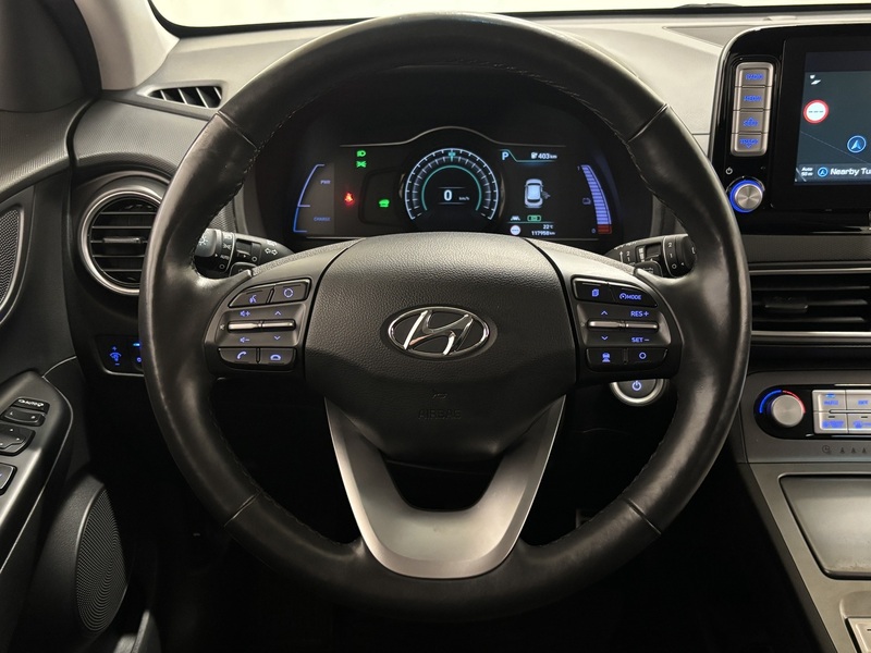 Hyundai Kona vaihtoauto