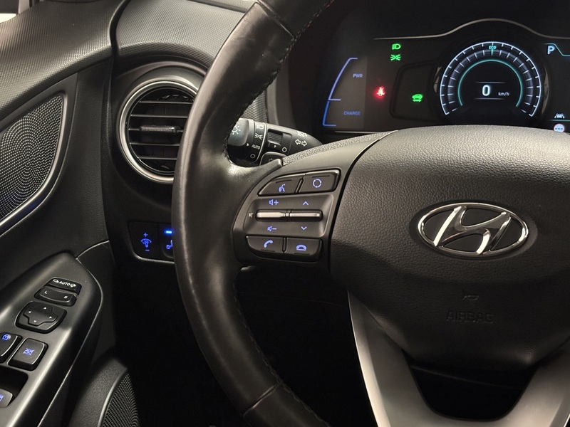 Hyundai Kona vaihtoauto