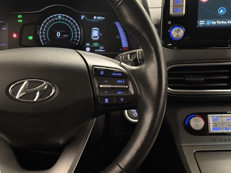 Hyundai Kona vaihtoauto