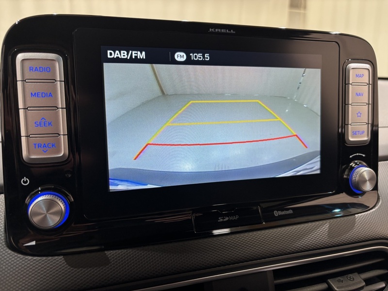 Hyundai Kona vaihtoauto