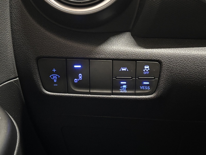 Hyundai Kona vaihtoauto