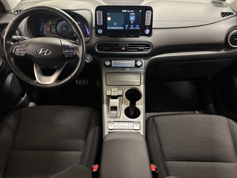 Hyundai Kona vaihtoauto