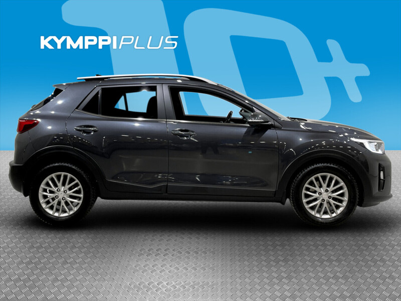 Kia Stonic vaihtoauto