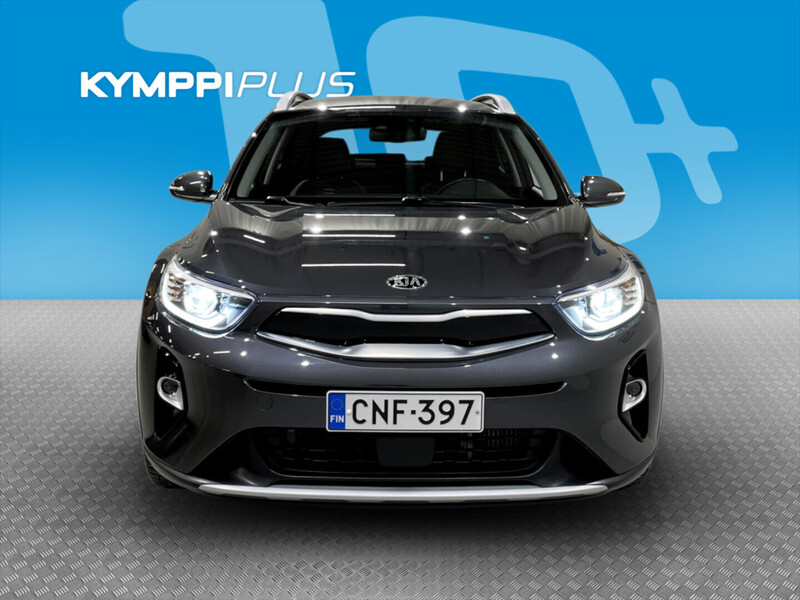 Kia Stonic vaihtoauto