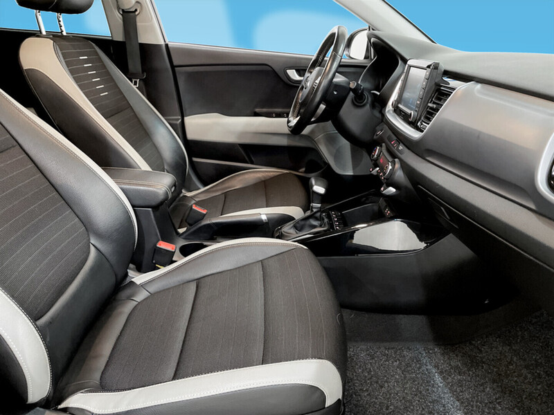 Kia Stonic vaihtoauto