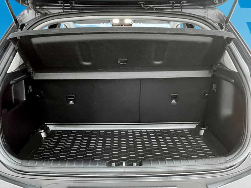 Kia Stonic vaihtoauto