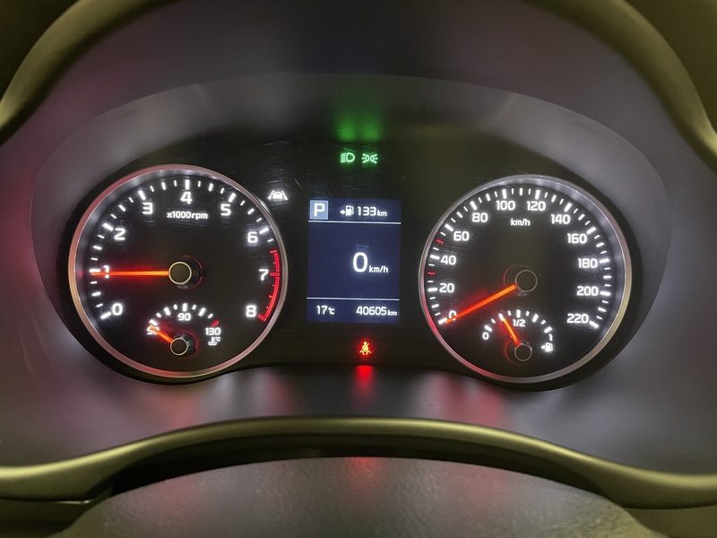 Kia Stonic vaihtoauto