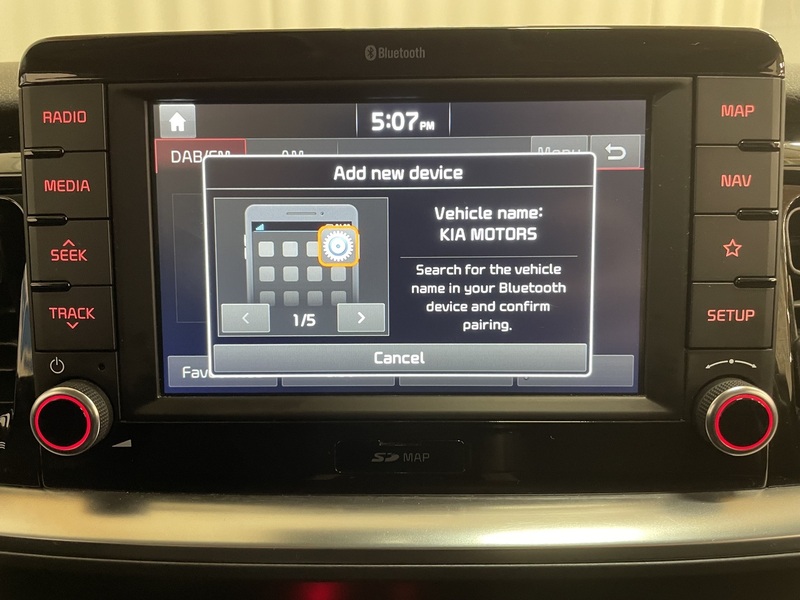 Kia Stonic vaihtoauto