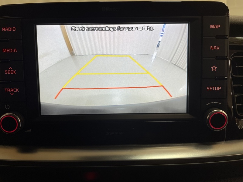 Kia Stonic vaihtoauto