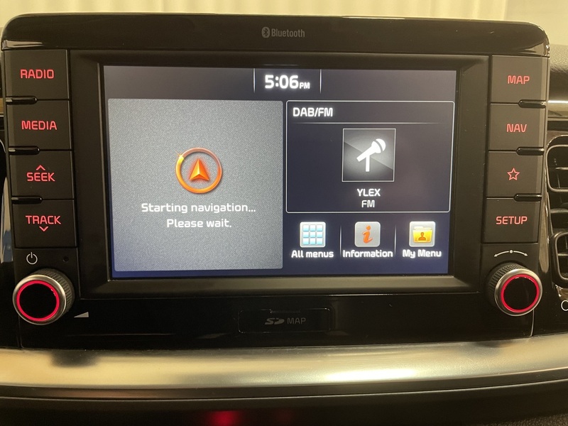 Kia Stonic vaihtoauto