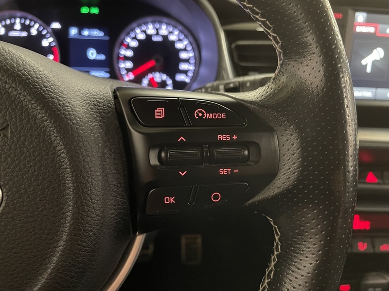 Kia Stonic vaihtoauto