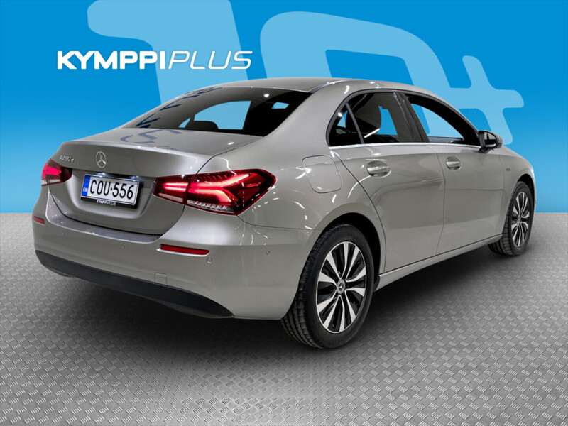 Mercedes-Benz A vaihtoauto