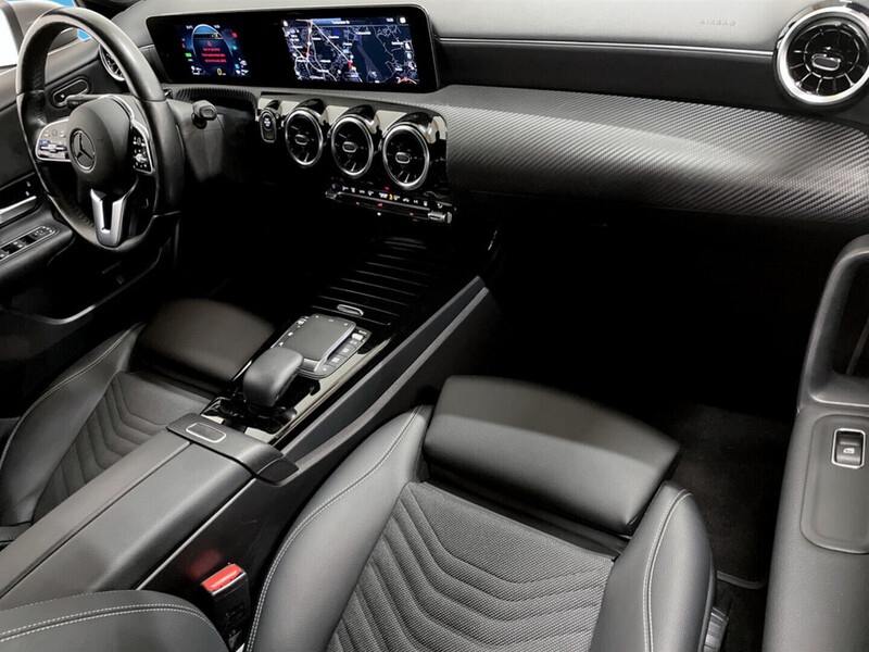 Mercedes-Benz A vaihtoauto