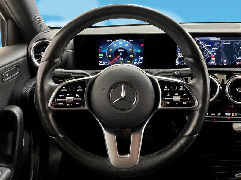 Mercedes-Benz A vaihtoauto