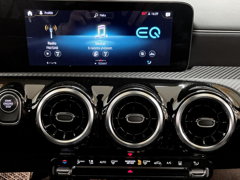 Mercedes-Benz A vaihtoauto