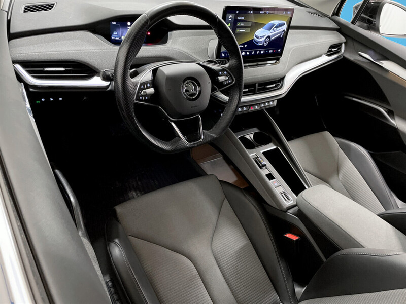 Skoda Enyaq vaihtoauto