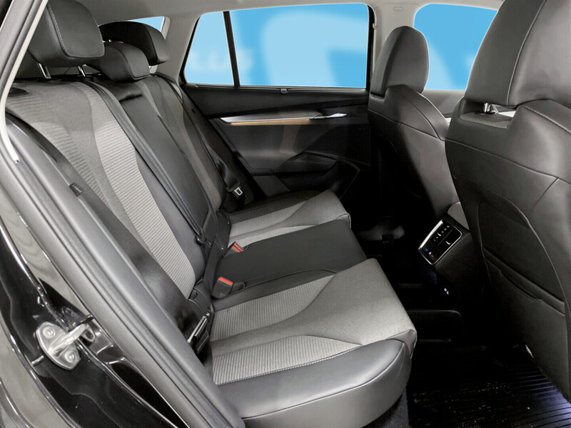 Skoda Enyaq vaihtoauto