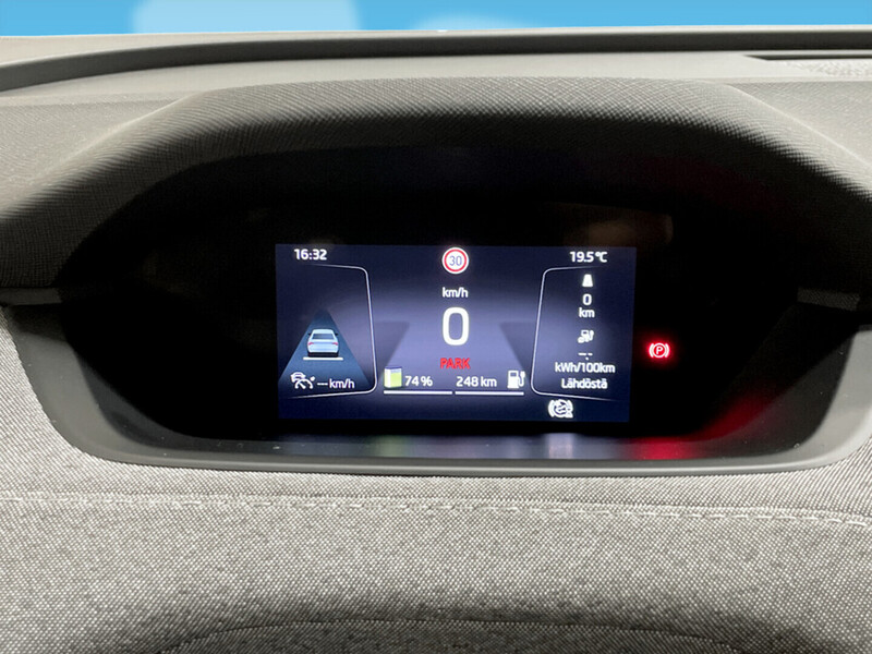 Skoda Enyaq vaihtoauto