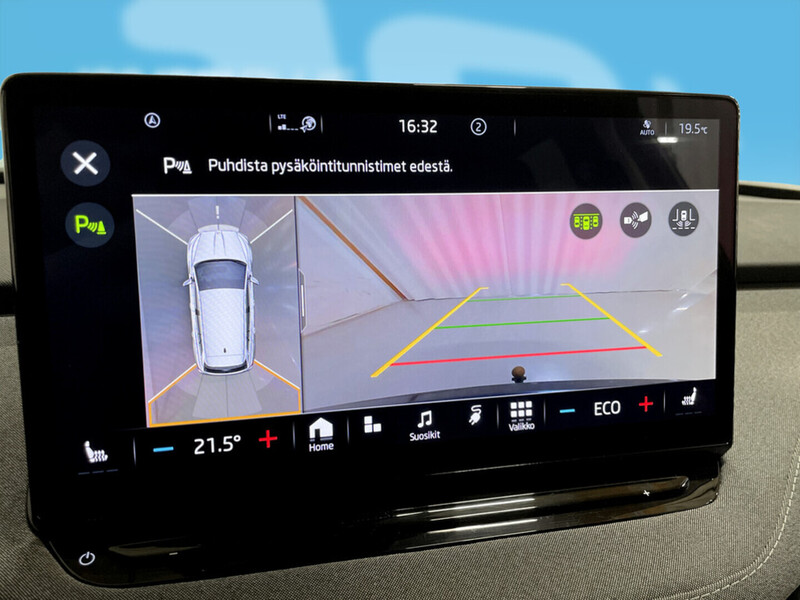 Skoda Enyaq vaihtoauto