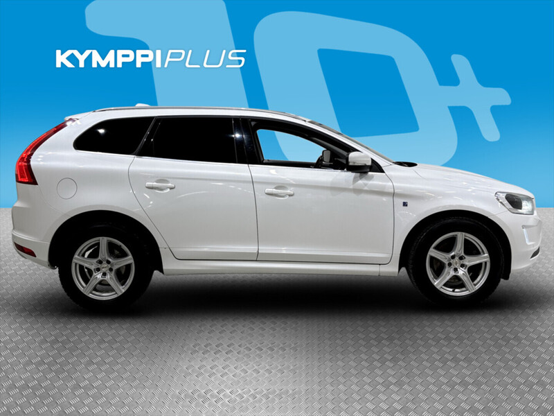 Volvo XC60 vaihtoauto