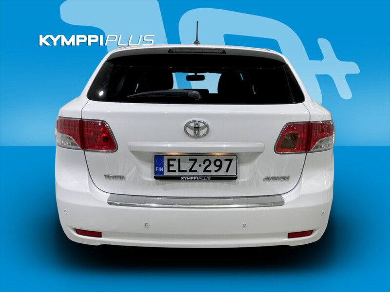 Toyota Avensis vaihtoauto