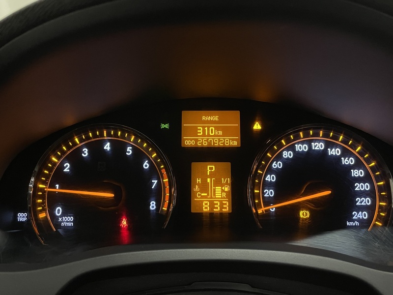 Toyota Avensis vaihtoauto