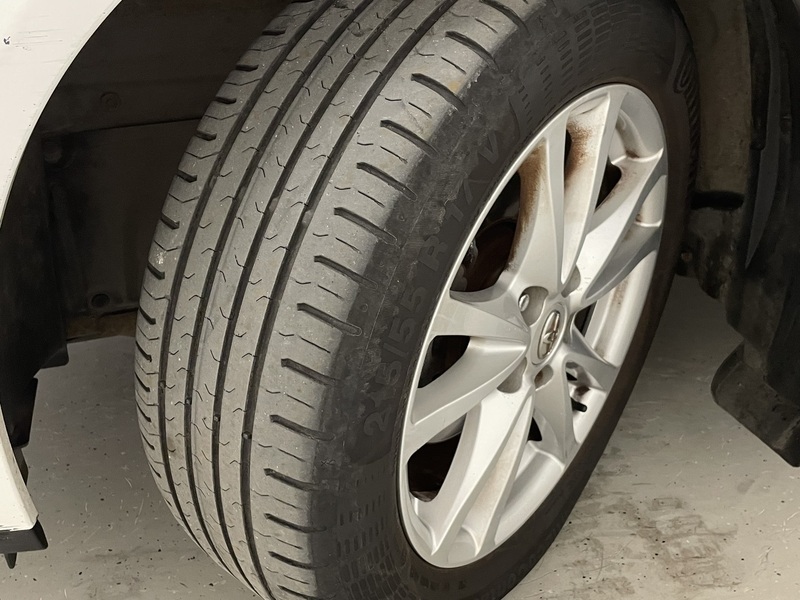 Toyota Avensis vaihtoauto