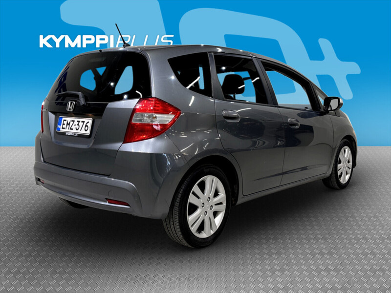 Honda Jazz vaihtoauto
