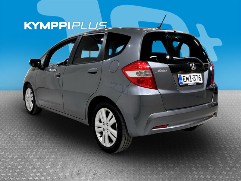 Honda Jazz vaihtoauto