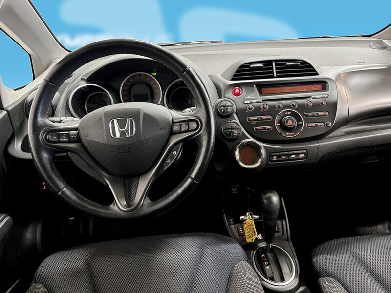 Honda Jazz vaihtoauto