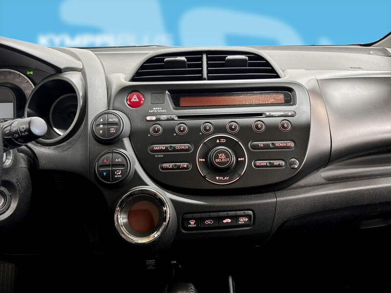 Honda Jazz vaihtoauto