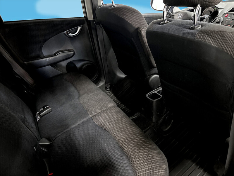 Honda Jazz vaihtoauto