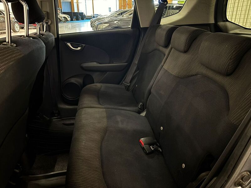 Honda Jazz vaihtoauto