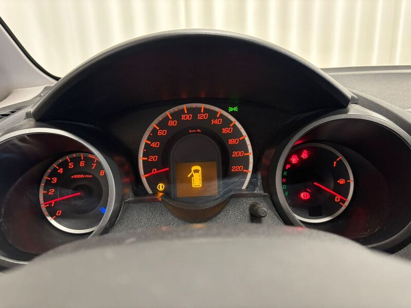 Honda Jazz vaihtoauto