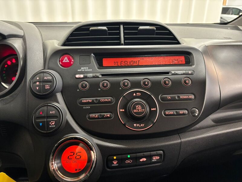 Honda Jazz vaihtoauto