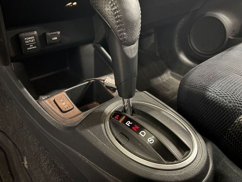 Honda Jazz vaihtoauto