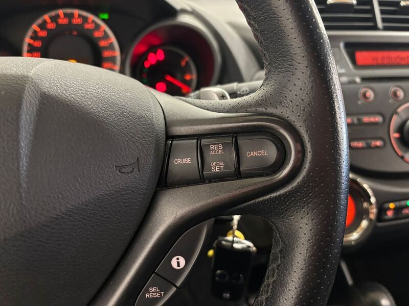 Honda Jazz vaihtoauto