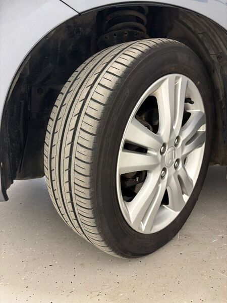 Honda Jazz vaihtoauto