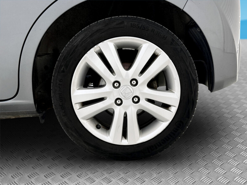 Honda Jazz vaihtoauto