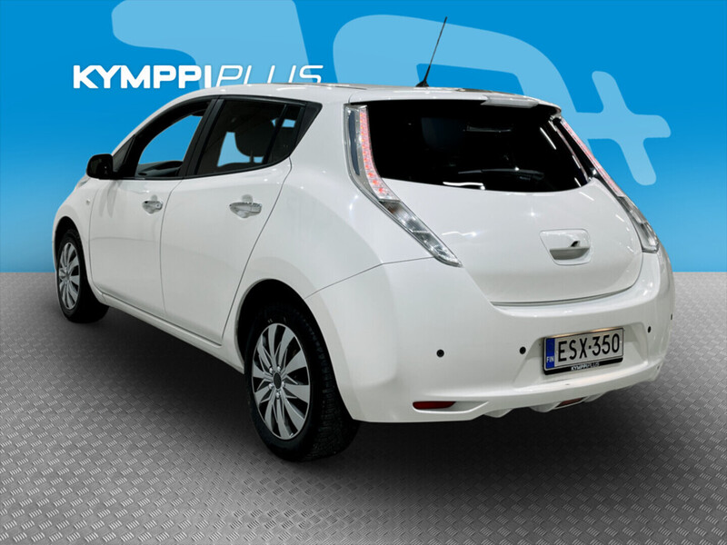 Nissan Leaf vaihtoauto