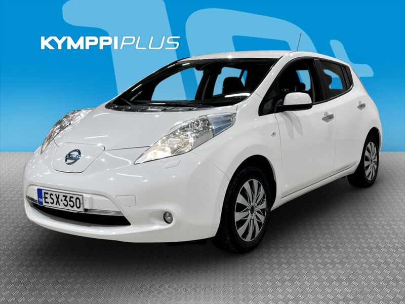 Nissan Leaf vaihtoauto