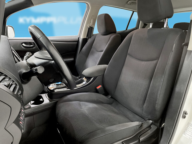 Nissan Leaf vaihtoauto